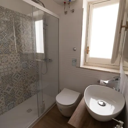 Apartment Domvs Cementina Con Vista Mare