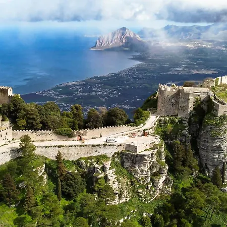 Lägenhet Domvs Cementina Con Vista Mare