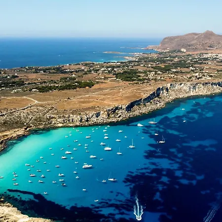 Lägenhet Domvs Cementina Con Vista Mare Trapani