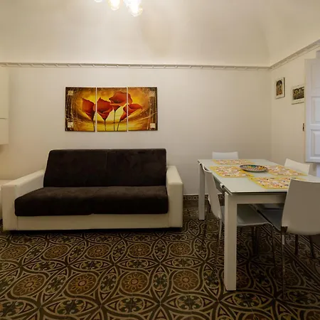 Domvs Cementina Con Vista Mare Apartment Trapani