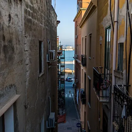 Domvs Cementina Con Vista Mare Trapani