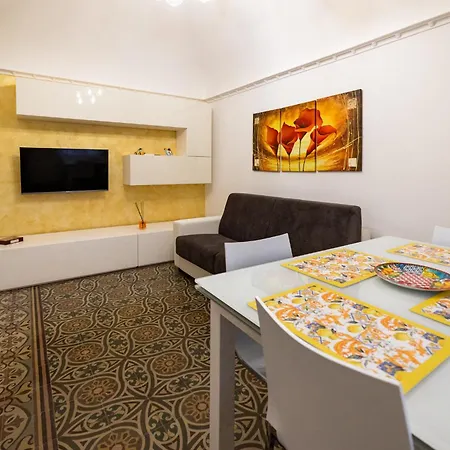Apartment Domvs Cementina Con Vista Mare Trapani